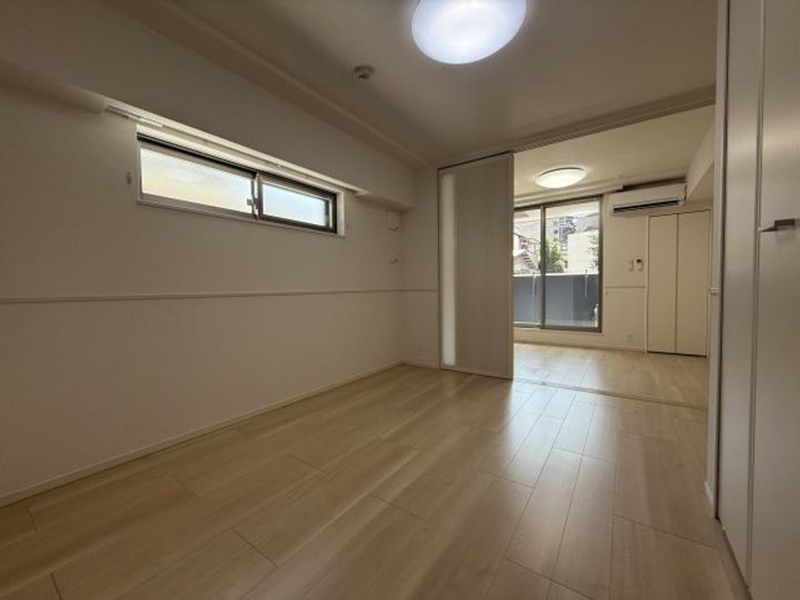グランヴィル芦屋西の居間