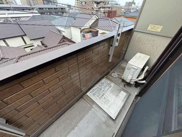 サニーヒルの玄関