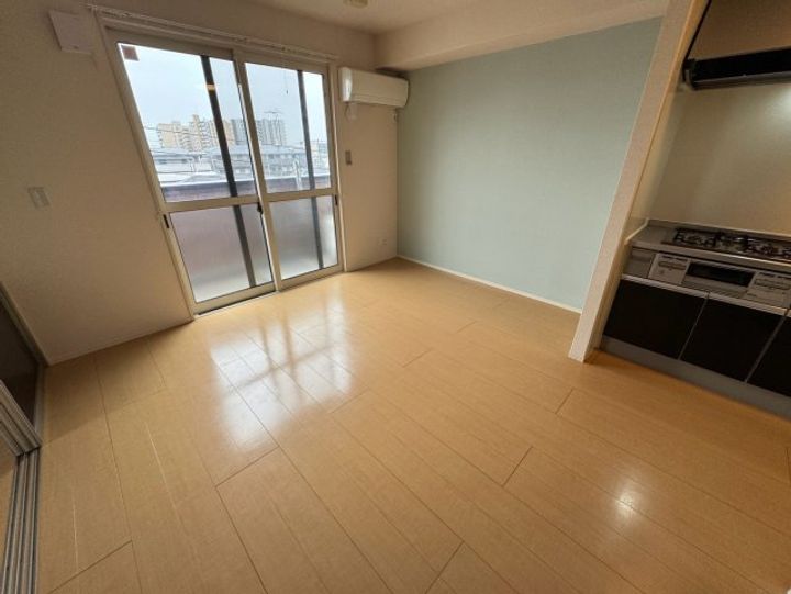 サニーヒルの内装