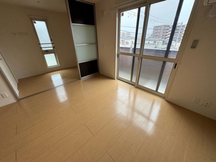 サニーヒルの内装