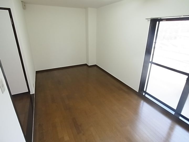 三景マンションの内装