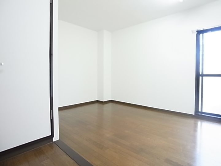 三景マンションの内装
