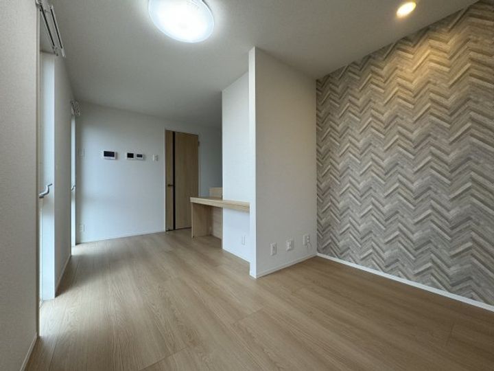 Sansevieria夏原の内装