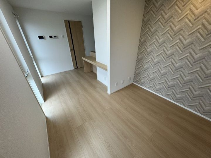 Sansevieria夏原の内装