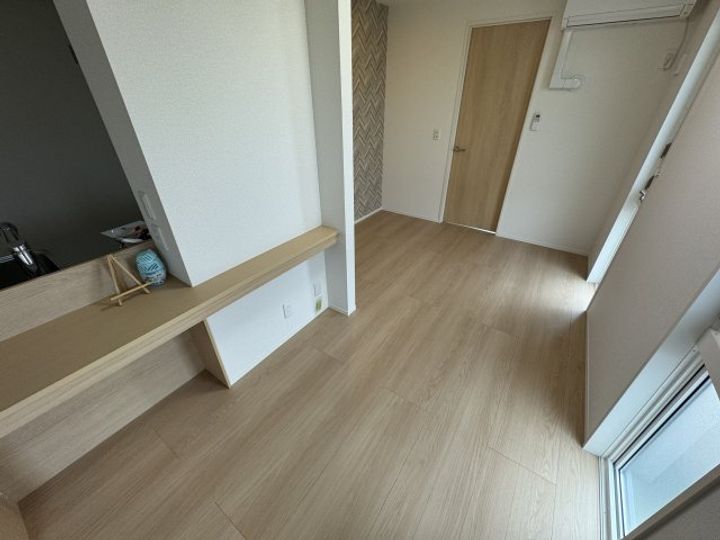 Sansevieria夏原の内装