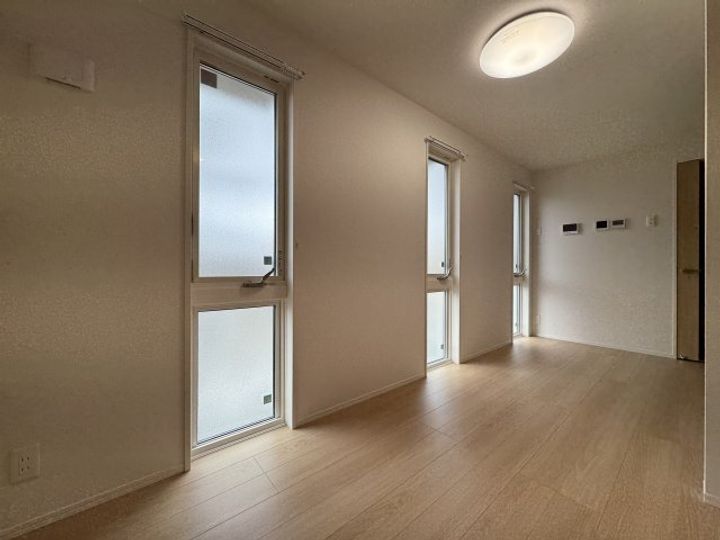 Sansevieria夏原の居間