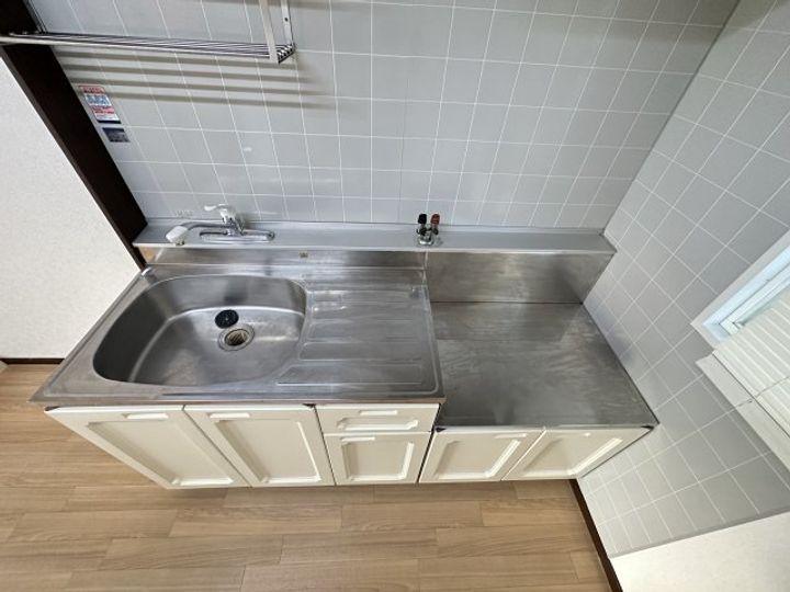 シティライフ岡本のキッチン