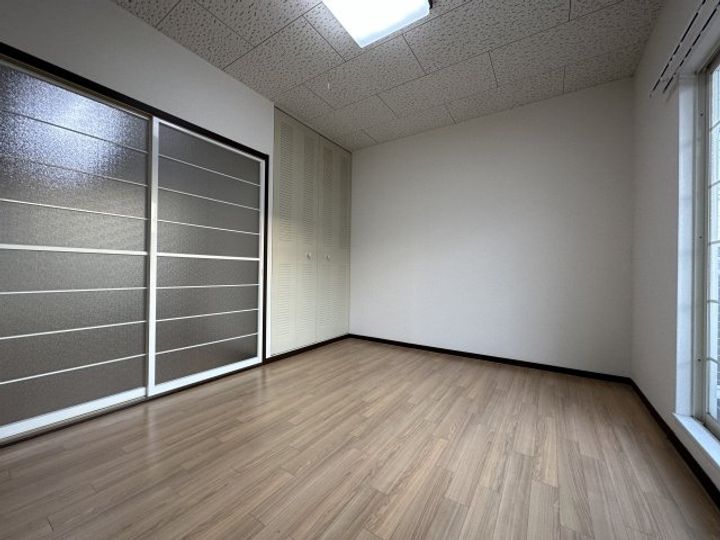 シティライフ岡本の寝室