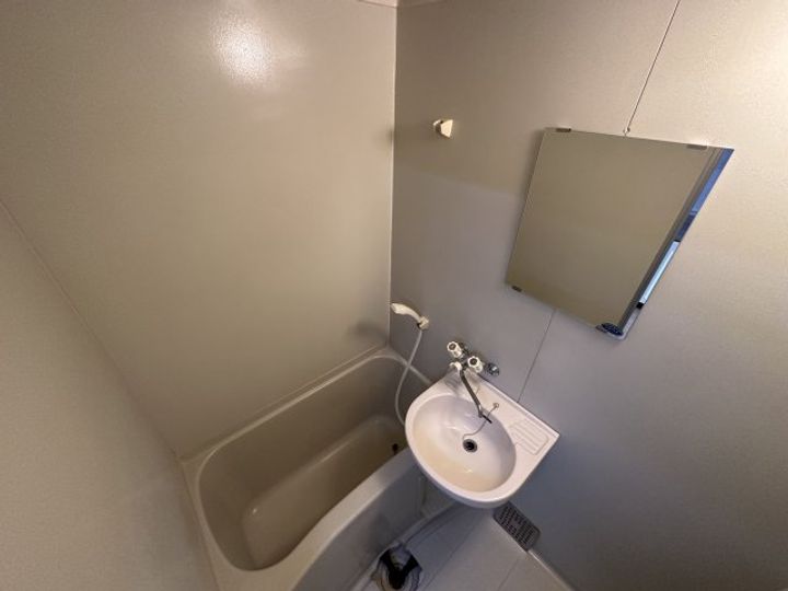 シティライフ岡本の風呂