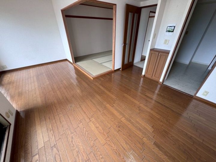 ステイツ神戸青谷・城の下通の内装