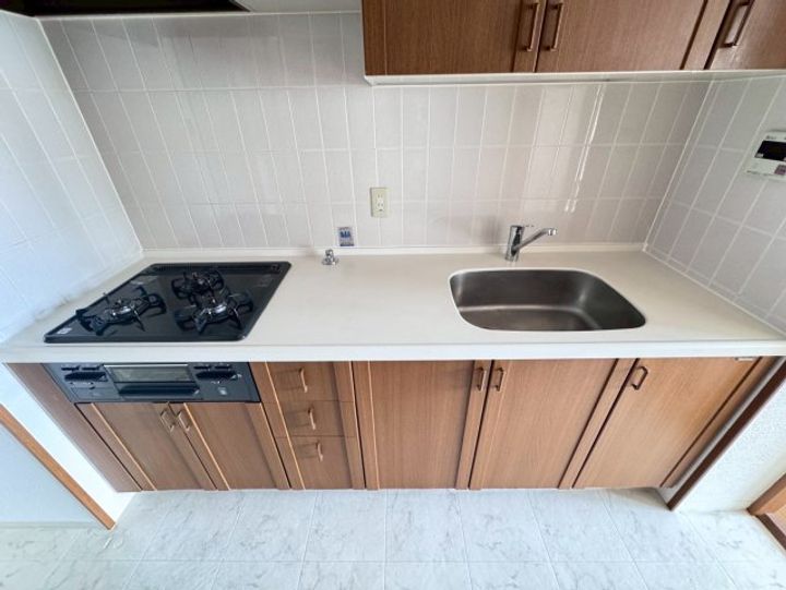 ステイツ神戸青谷・城の下通のキッチン