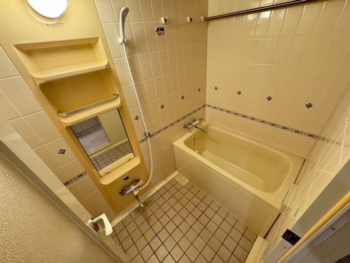 ステイツ神戸青谷・城の下通の風呂