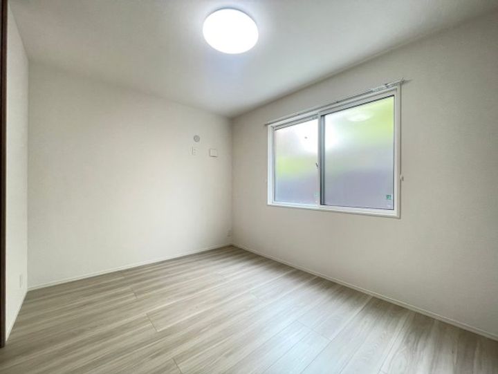 D-ROOM本山北町の寝室