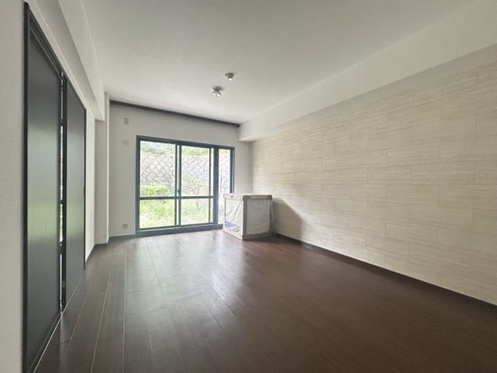 パークハイム摩耶の内装