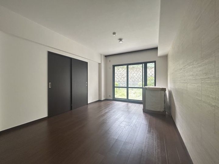 パークハイム摩耶の内装