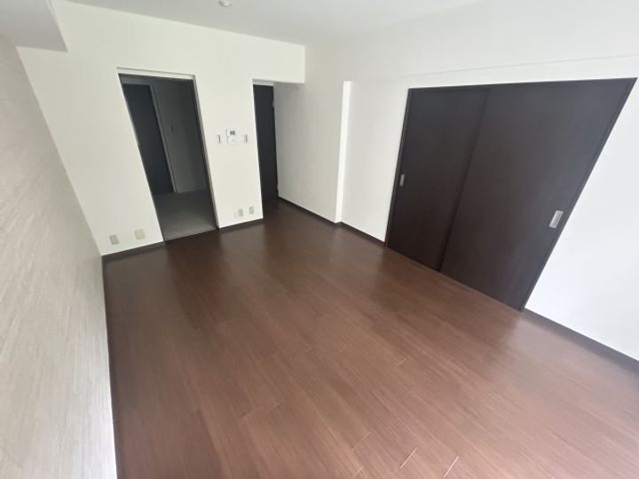 パークハイム摩耶の内装