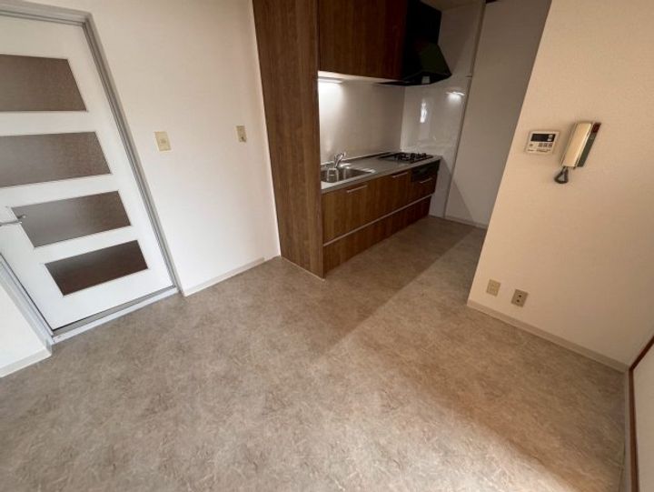 ハイム屋敷本の内装