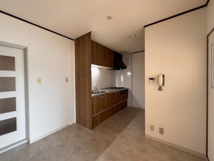 ハイム屋敷本の内装