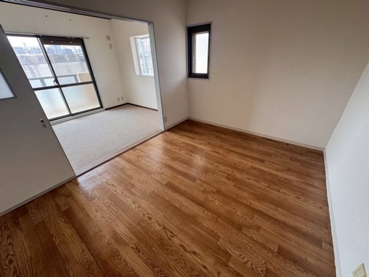 ハイム屋敷本の内装