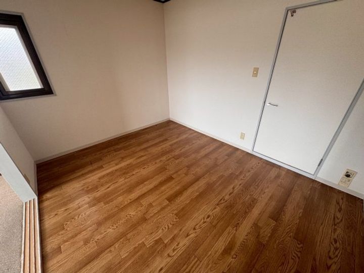 ハイム屋敷本の内装