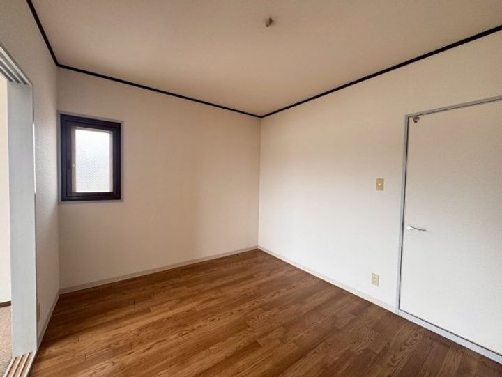 ハイム屋敷本の内装