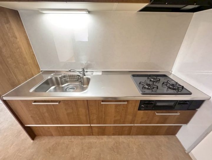 ハイム屋敷本のキッチン