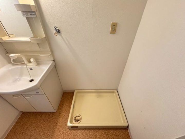 ハイム屋敷本の内装