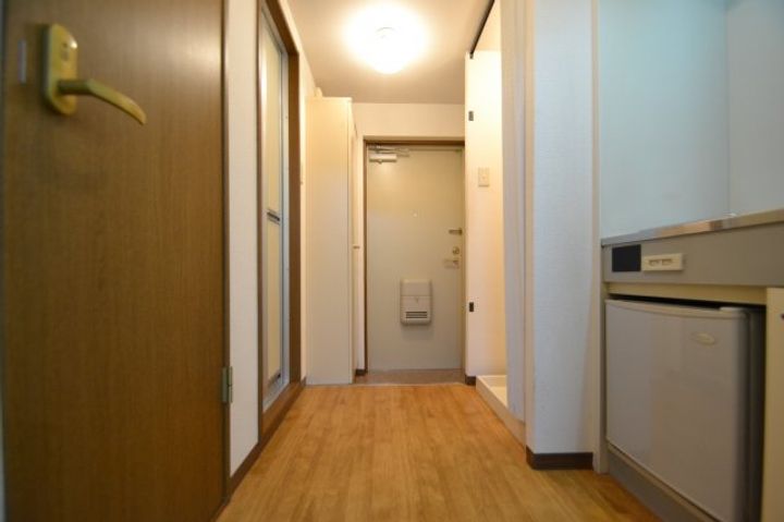 シェレナ六甲の内装