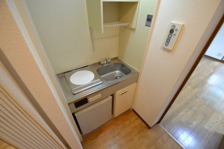 シェレナ六甲の内装