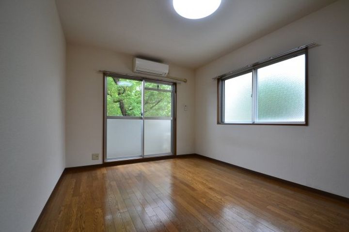 シェレナ六甲の内装