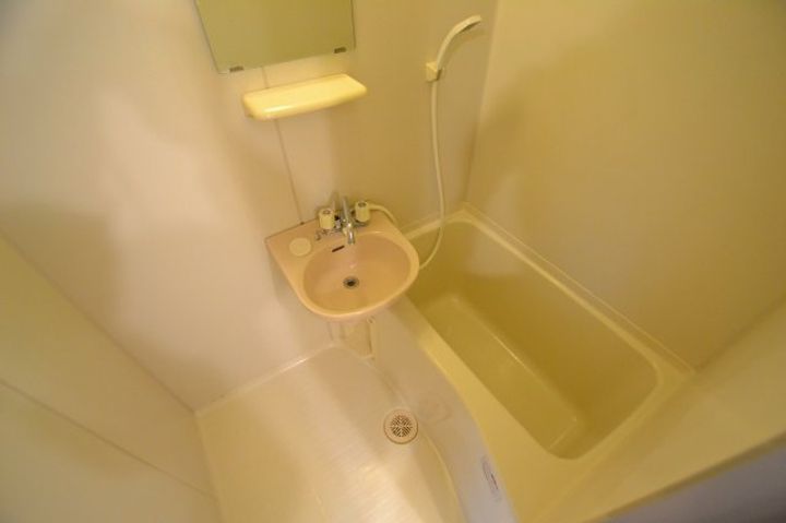 シェレナ六甲の風呂