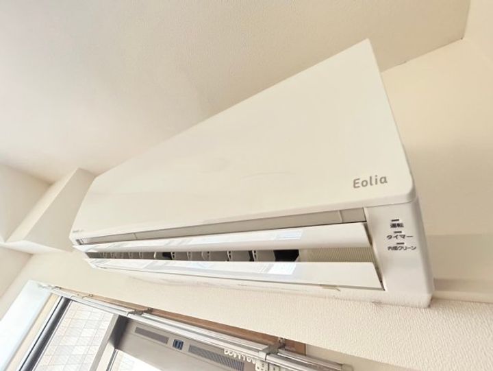 アミーグランコート三宮の内装