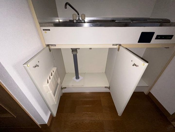 アミーグランコート三宮の内装