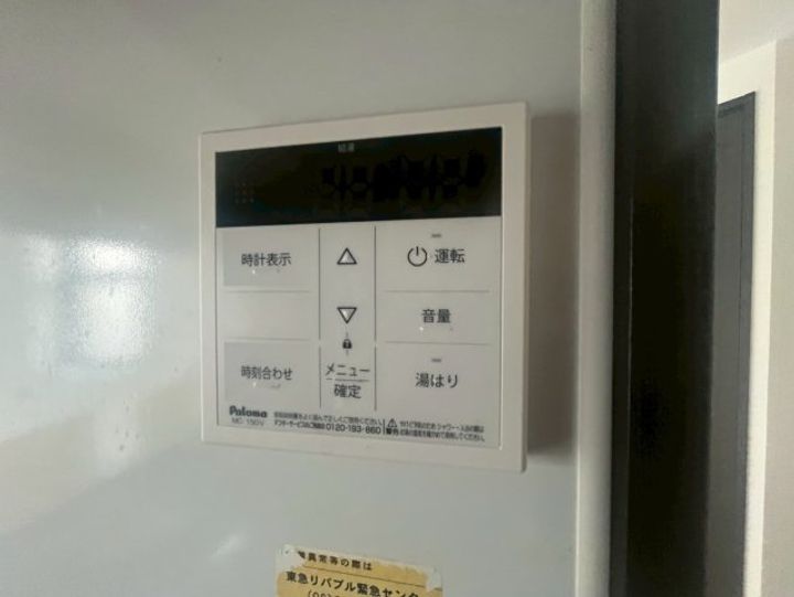 デコール神戸2の内装
