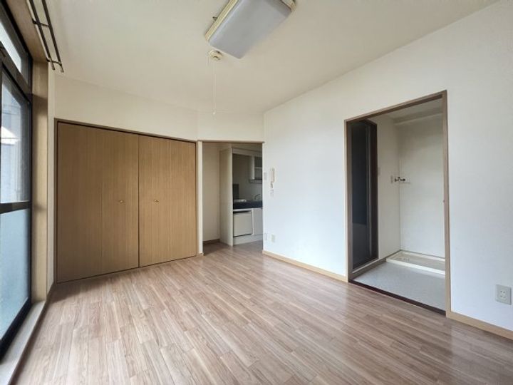 アルページュの内装