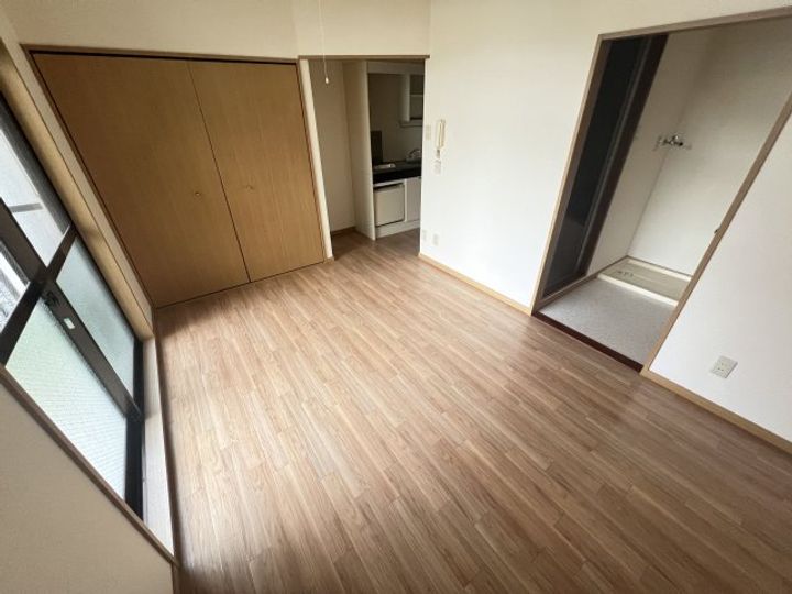 アルページュの内装