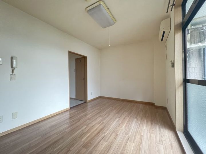 アルページュの寝室