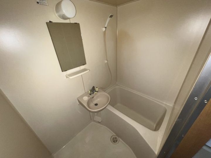 アルページュの風呂