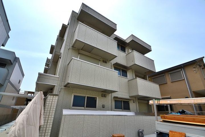 六甲コルンの外観