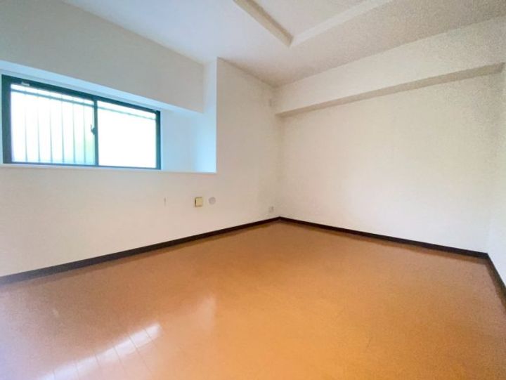 ハーバービュー六甲の寝室