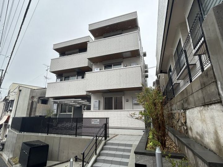 Euphoria籠池通の外観