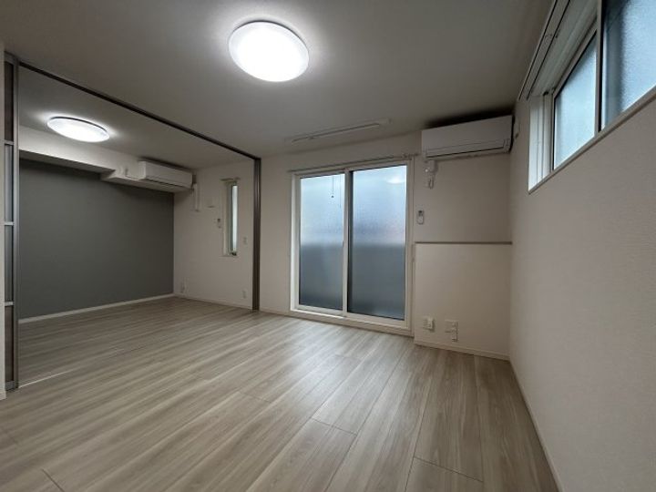 Euphoria籠池通の内装