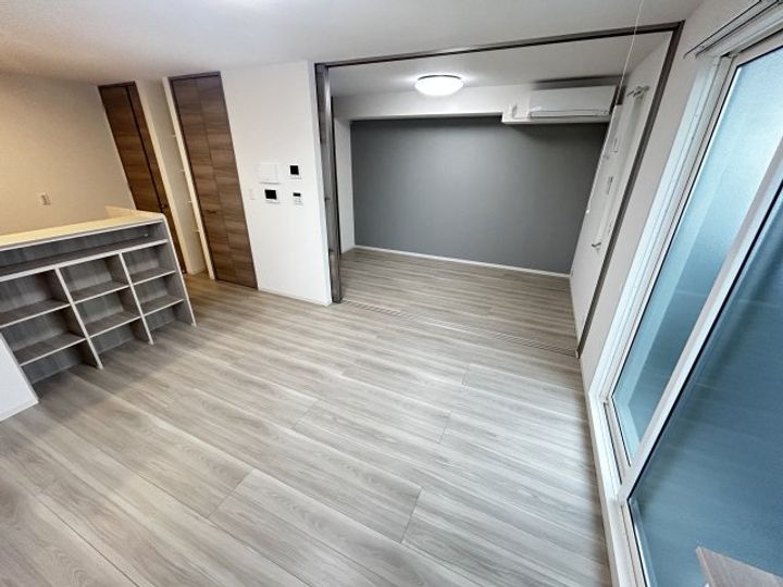 Euphoria籠池通の内装