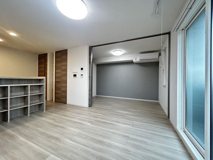 Euphoria籠池通の内装