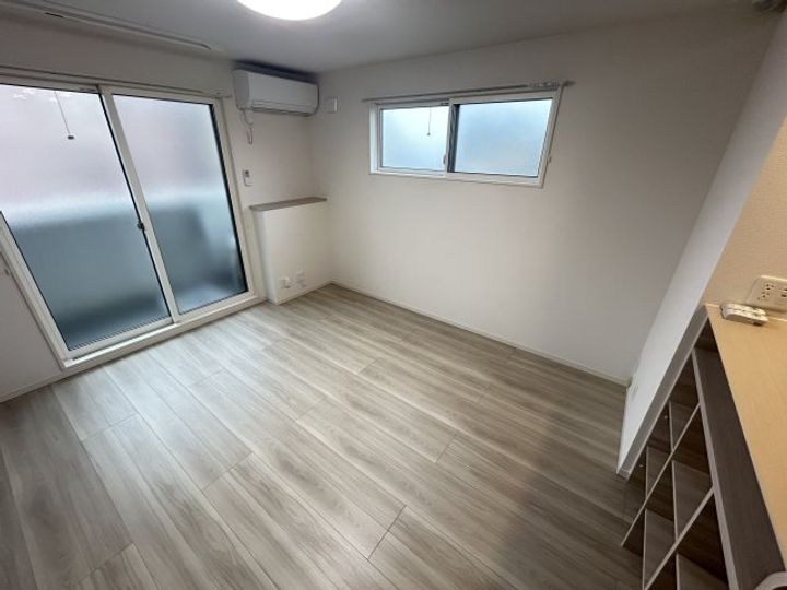 Euphoria籠池通の居間