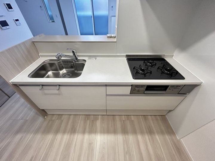 Euphoria籠池通のキッチン