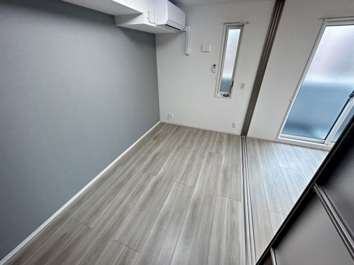 Euphoria籠池通の寝室