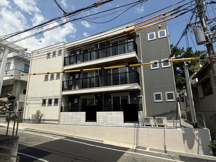 La Maison 高羽町の外観