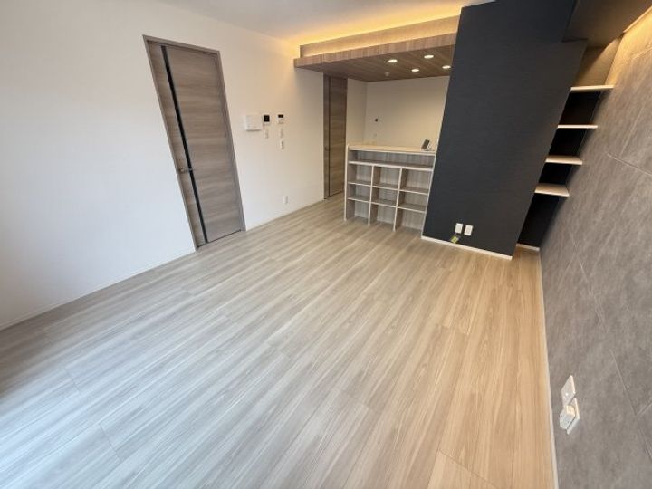 La Maison 高羽町の内装