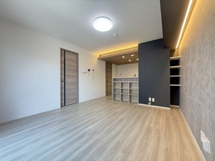 La Maison 高羽町の内装